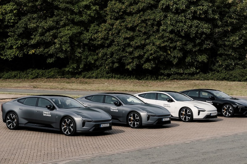 Polestar 5