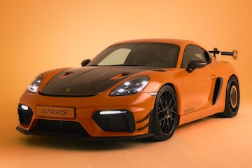Porsche 718 Cayman GT4 RS De Tulp Manthey