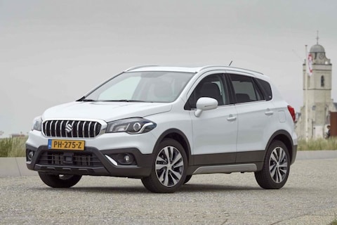 'Ik wil mijn Suzuki S-Cross verhogen omdat er steeds meer drempels komen'