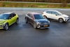 compacte SUV Crossover