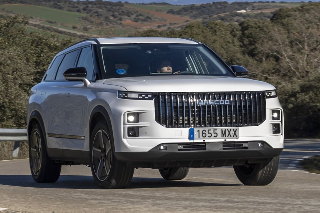 Expert koopadvies en verkoopprijs: Jaecoo - AutoWeek