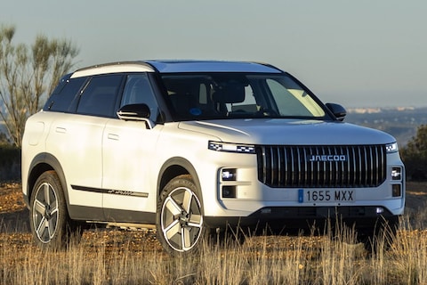 Hoe de Chinese 'Temu Range Rover' uitgroeide tot Britse publiekslieveling