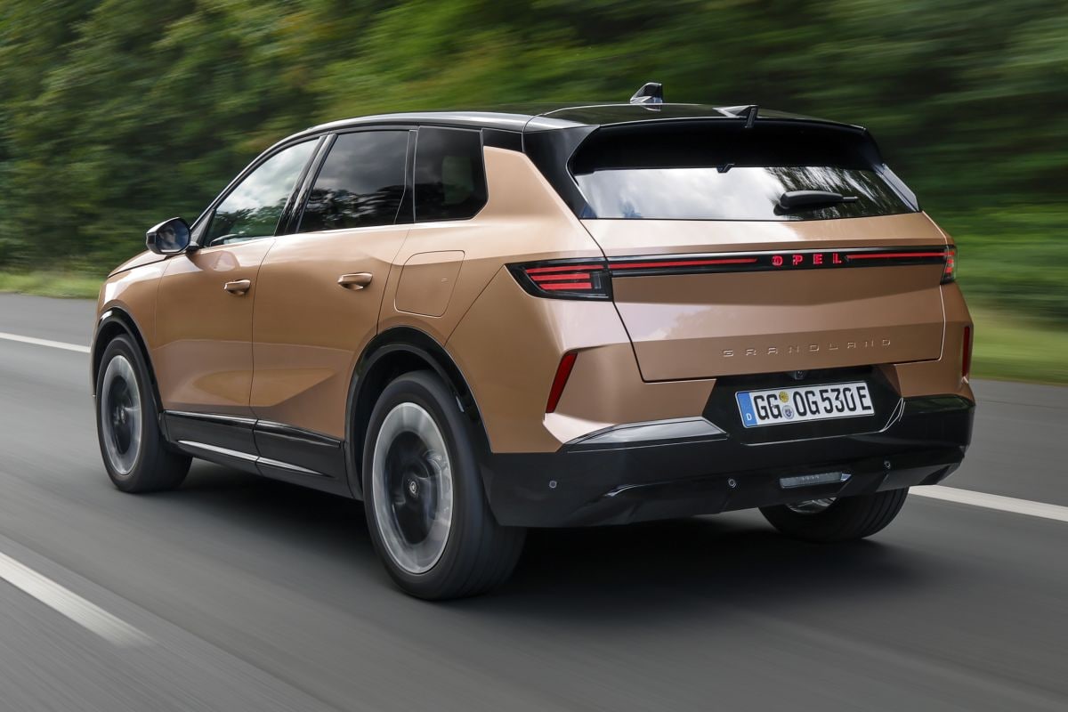 Opel Grandland Electric