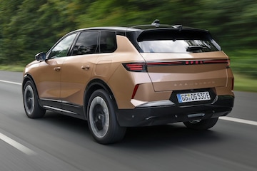 Opel Grandland Electric