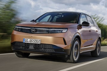 Opel Grandland Electric