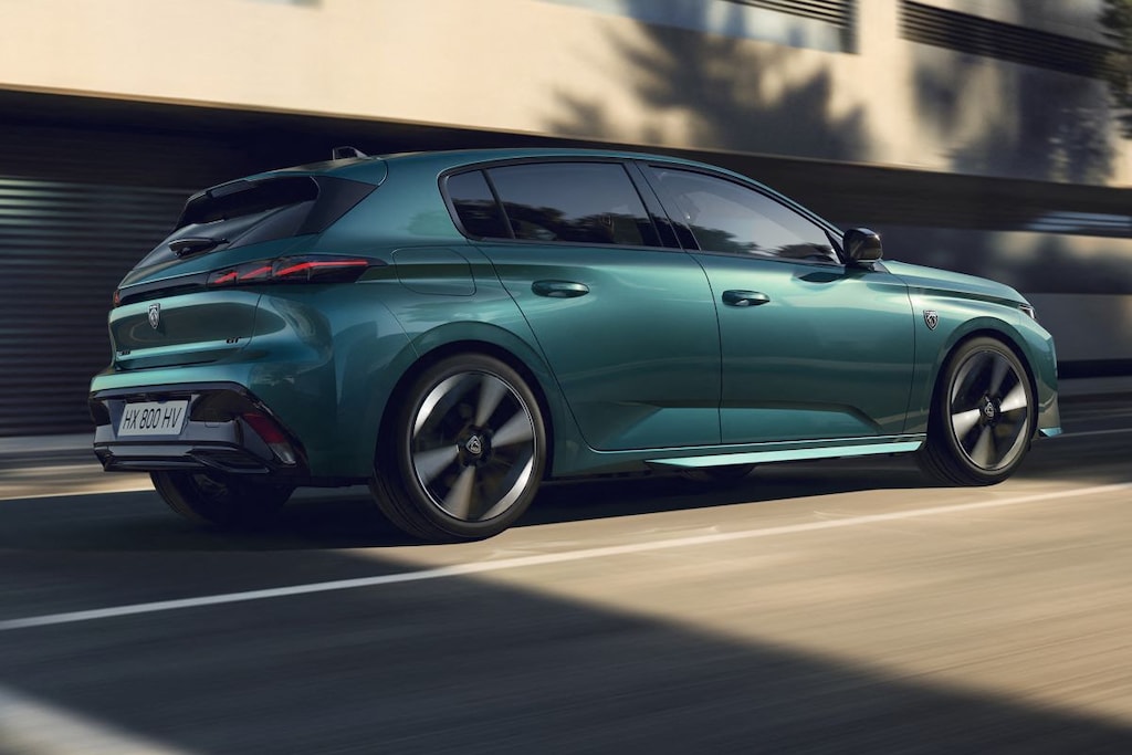 Peugeot 308