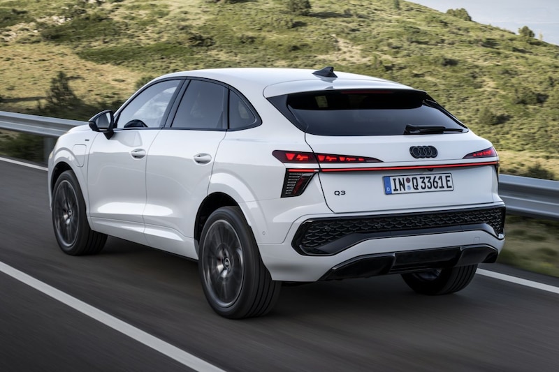Audi Q3 Sportback