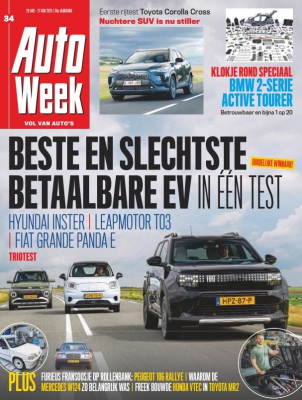 AutoWeek 34 2025