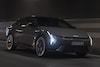 Kia EV4 Fastback