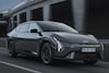 Kia EV4 Fastback