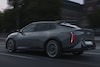 Kia EV4 Fastback