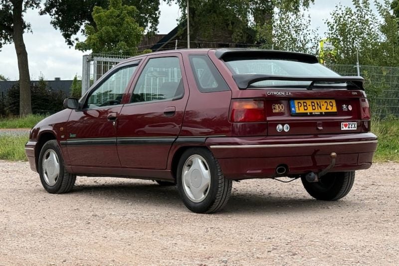 Citroën ZX