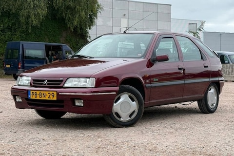 Deze Citroën ZX wordt leuker met minder - Liefhebber gezocht