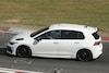 Volkswagen Golf R350 spyshots
