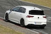 Volkswagen Golf R350 spyshots