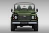 Classic Defender V8 Churchill Edition