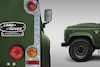 Classic Defender V8 Churchill Edition