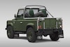 Classic Defender V8 Churchill Edition