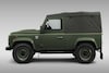 Classic Defender V8 Churchill Edition