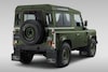 Classic Defender V8 Churchill Edition