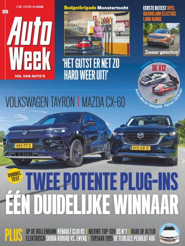 AutoWeek 35 2025