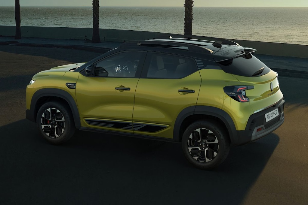 Renault Kiger
