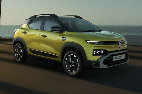 Renault geeft goedkope cross-over een opfrisser