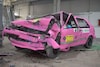 Volkswagen Golf crashtest