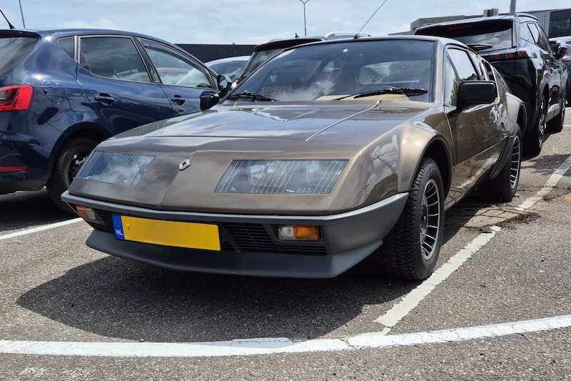 Renault Alpine