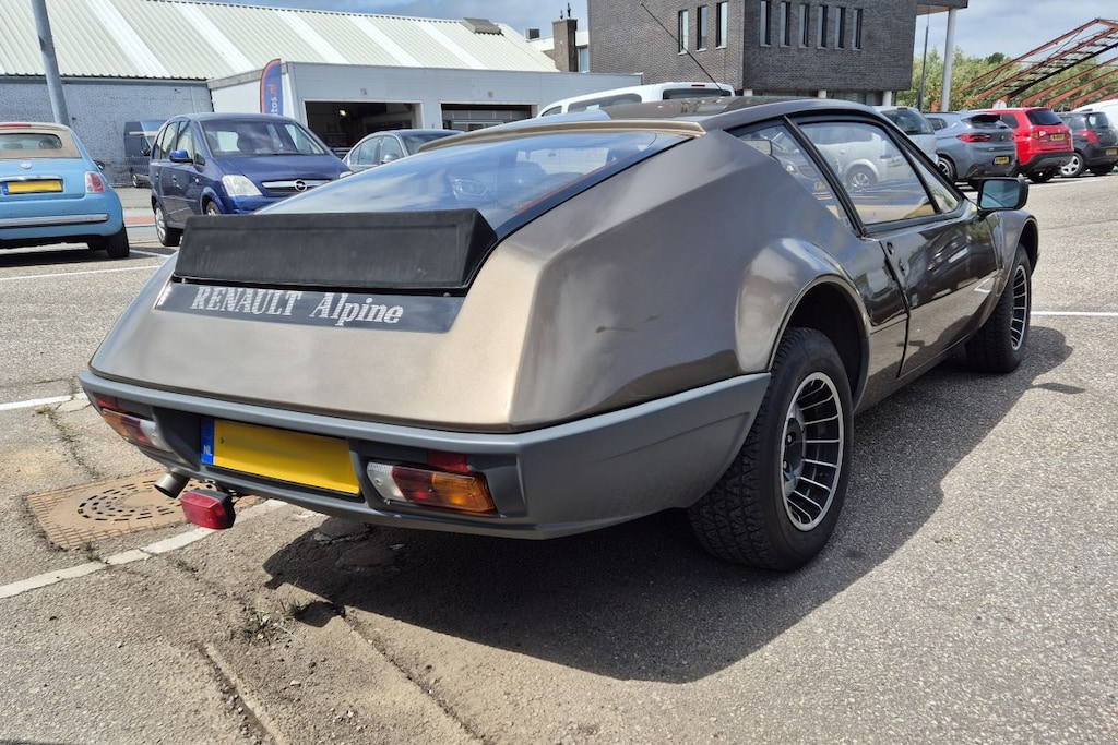 Renault Alpine
