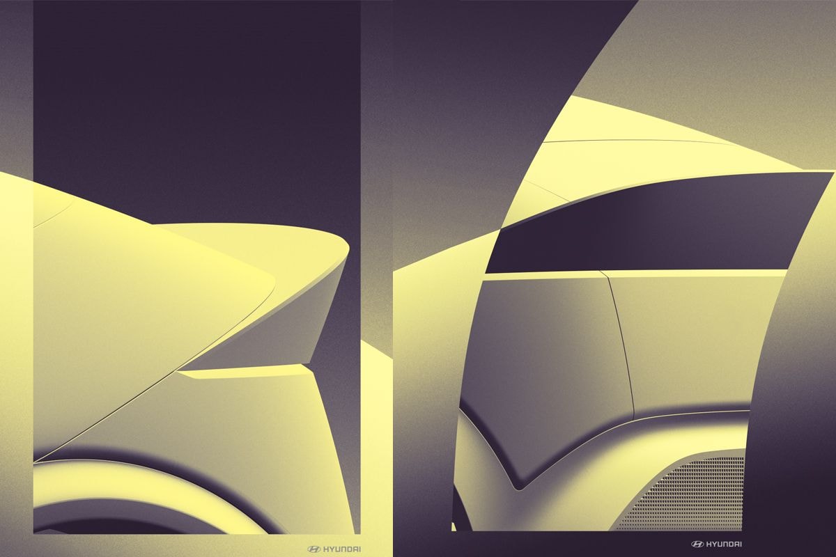 Hyundai Ioniq 2 teaser