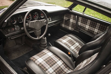 Porsche 911 Sportomatic