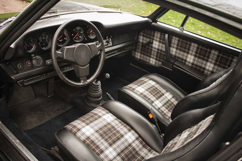 Porsche 911 Sportomatic