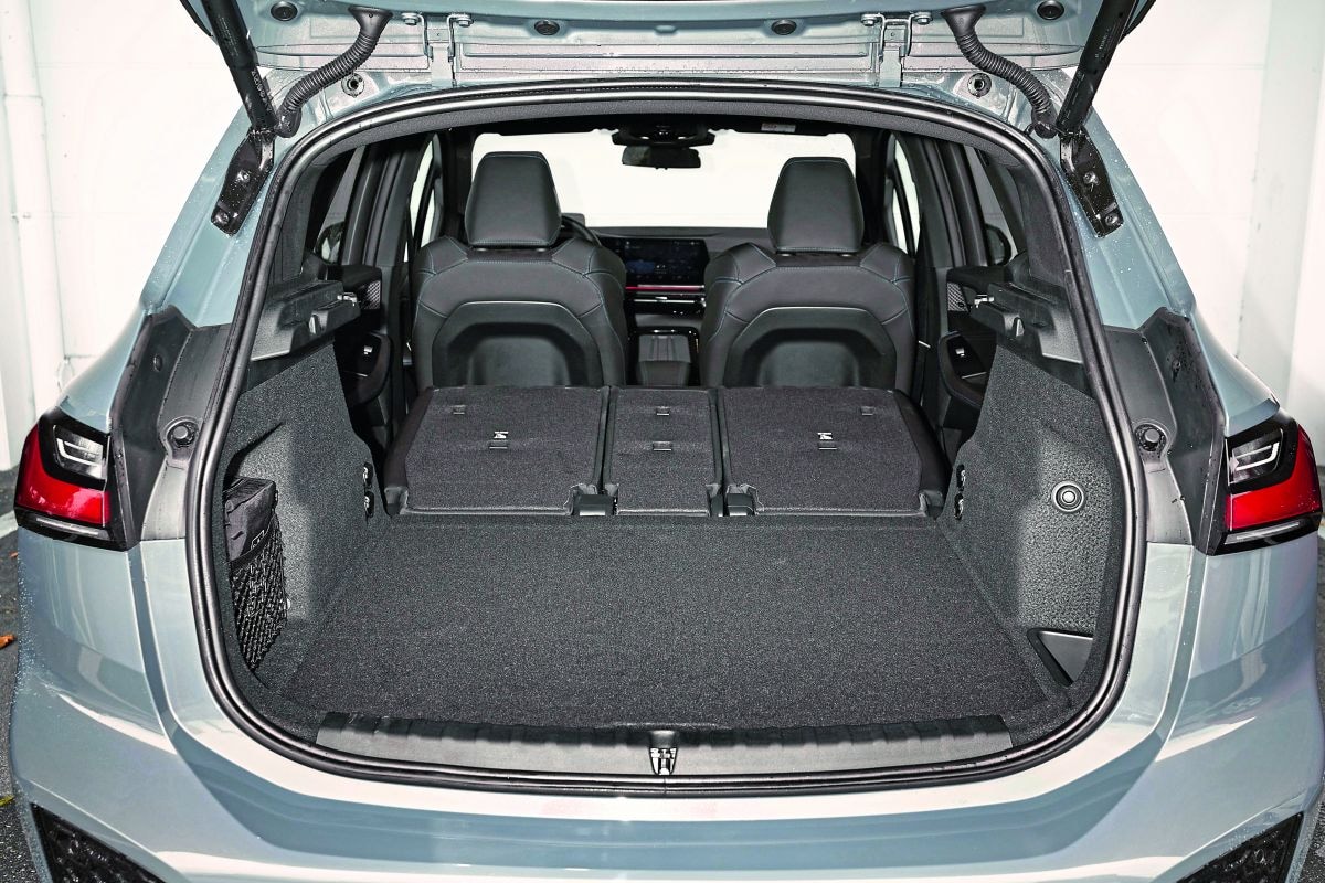 BMW 2-serie Active Tourer