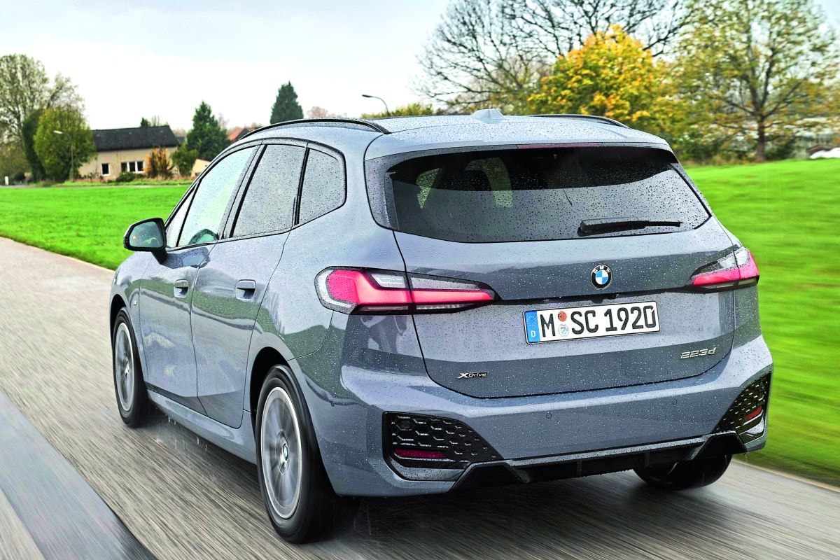 BMW 2-serie Active Tourer