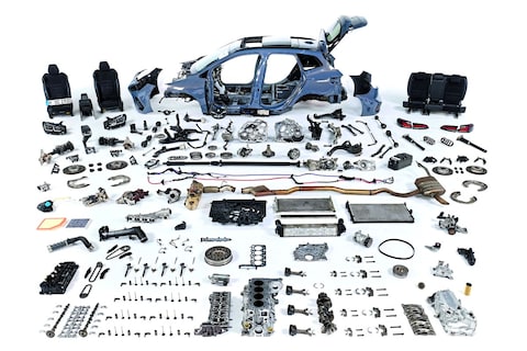 Zo komt de BMW 2-serie Active Tourer uit de 100.000 kilometertest