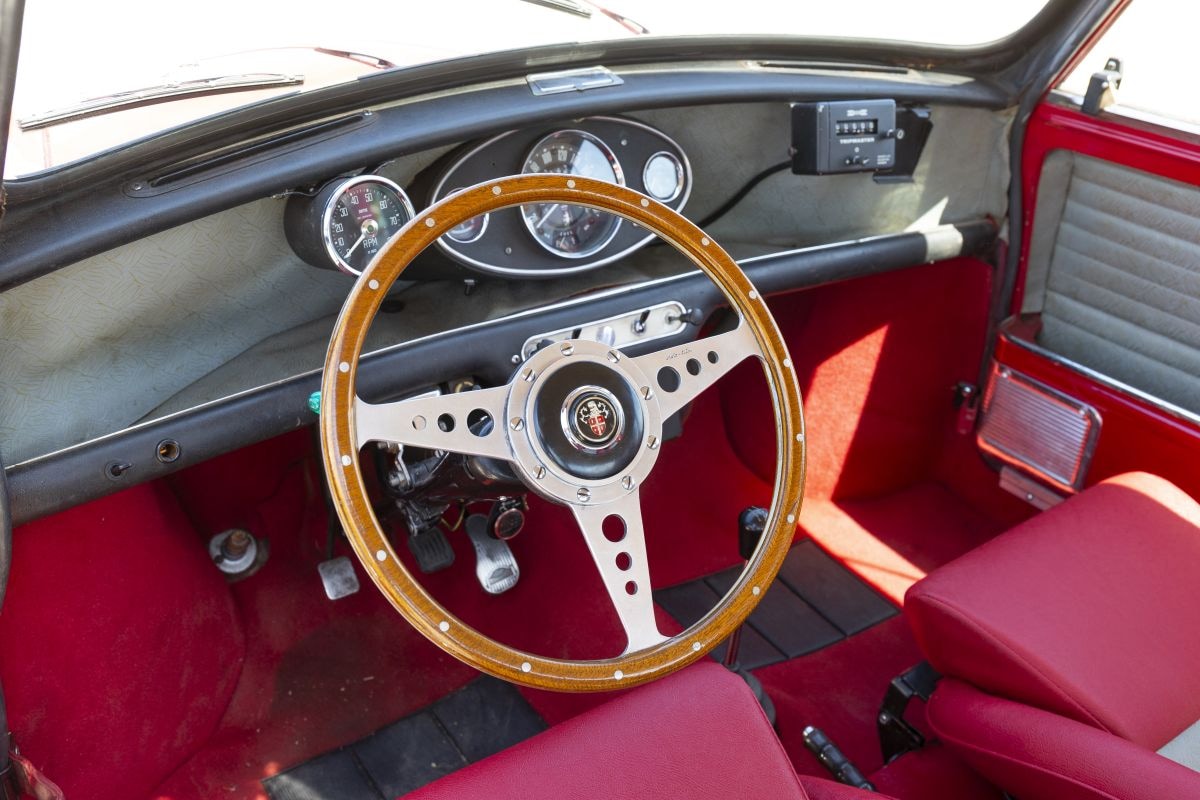 Austin Cooper S - Mini