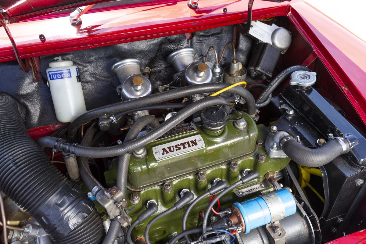 Austin Cooper S - Mini