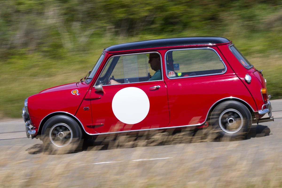 Austin Cooper S - Mini