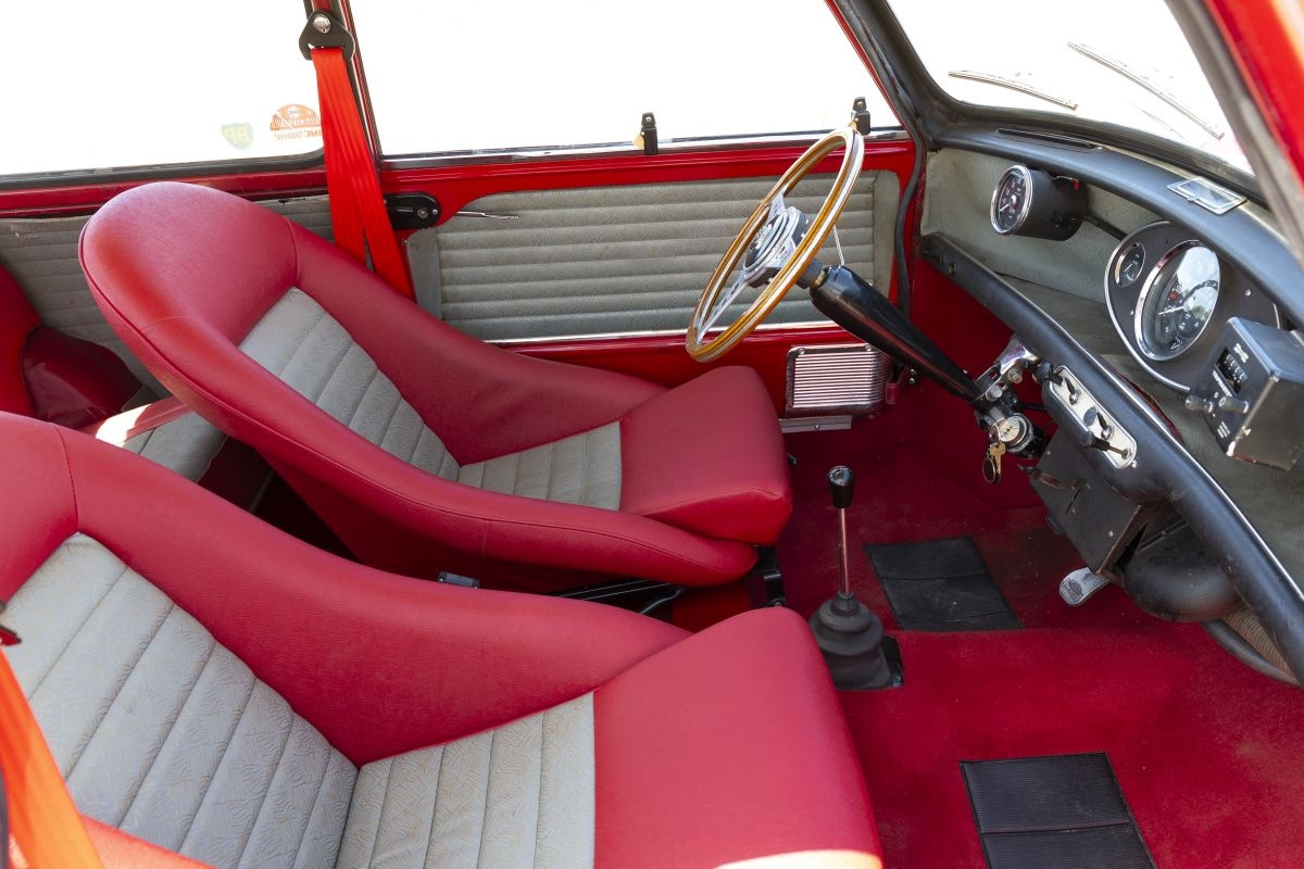Austin Cooper S - Mini