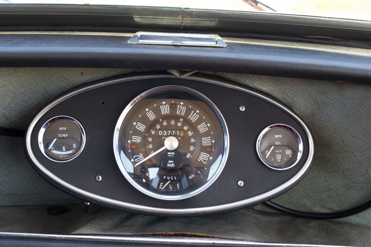 Austin Cooper S - Mini