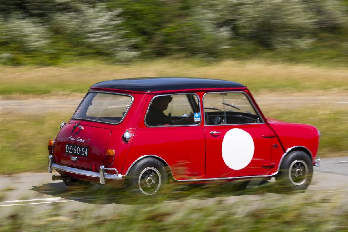 Austin Cooper S - Mini