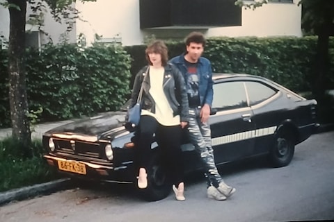 Na twee reizen naar Sovjet-Unie was het einde verhaal voor Rons Toyota Corolla Coupé