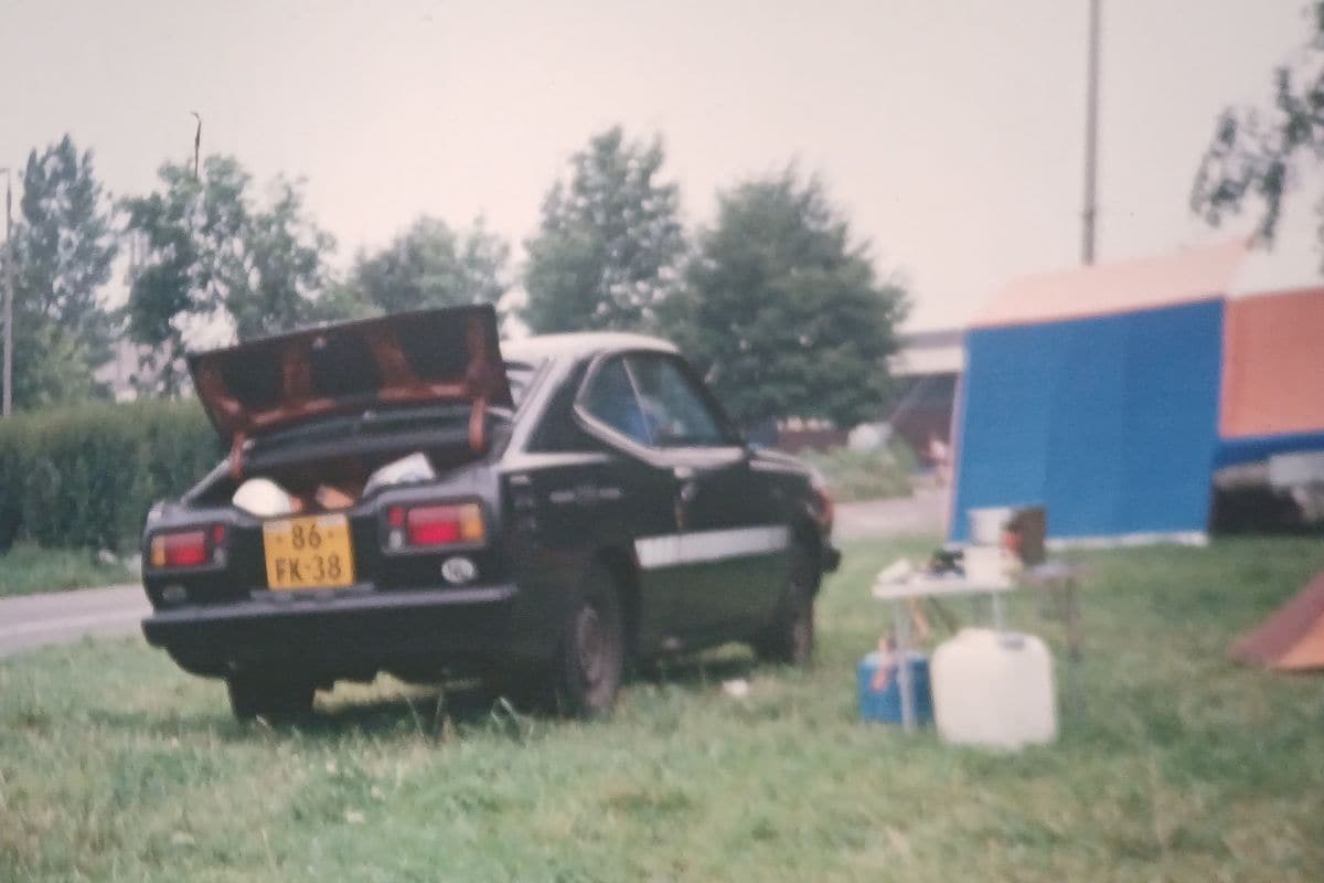 Mijn Eerste Auto Toyota Corolla Coupé