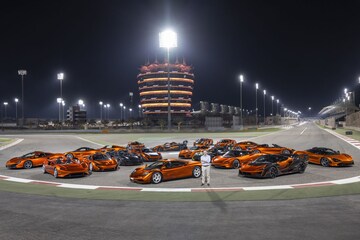 Mclaren verzameling