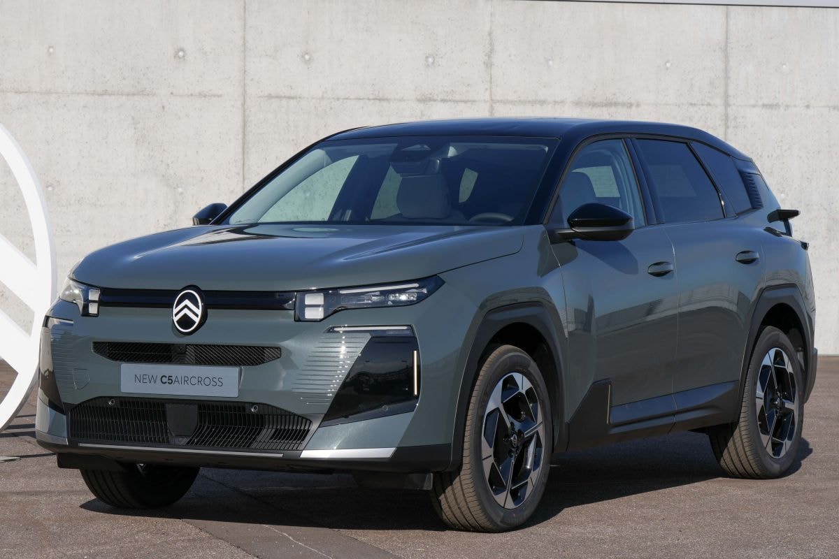 Citroën C5 Aircross