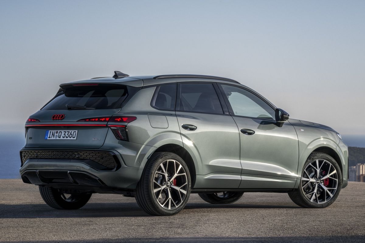 Audi Q3 (2025-)