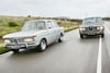 BMW 2000 en Lancia 2000 - klassiekers, sedans