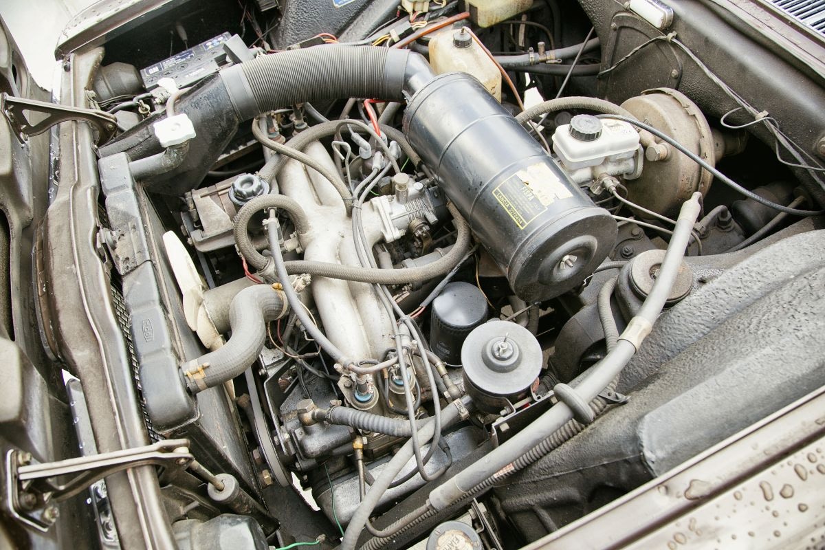 Lancia 2000