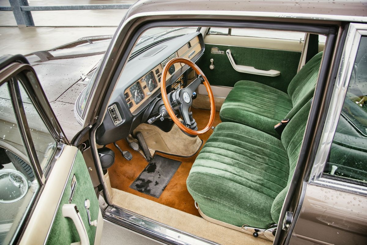 Lancia 2000